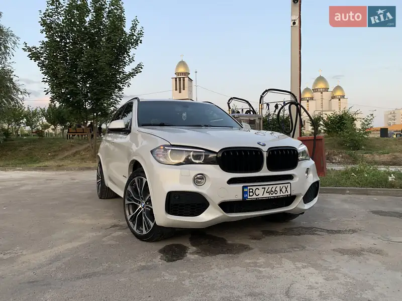 BMW X5 2015