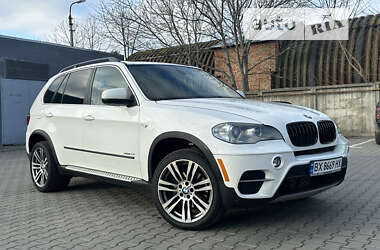 Внедорожник / Кроссовер BMW X5 2012 в Хмельницком