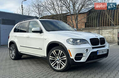 Внедорожник / Кроссовер BMW X5 2012 в Хмельницком