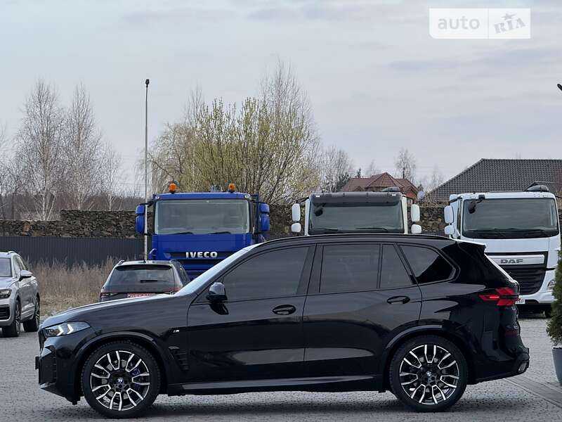 Внедорожник / Кроссовер BMW X5 2023 в Луцке