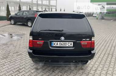 Внедорожник / Кроссовер BMW X5 2005 в Киеве