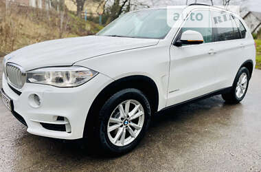 Внедорожник / Кроссовер BMW X5 2014 в Ровно