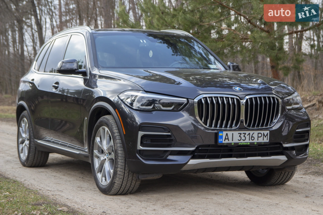 2024 BMW X5 - мініатюра 11