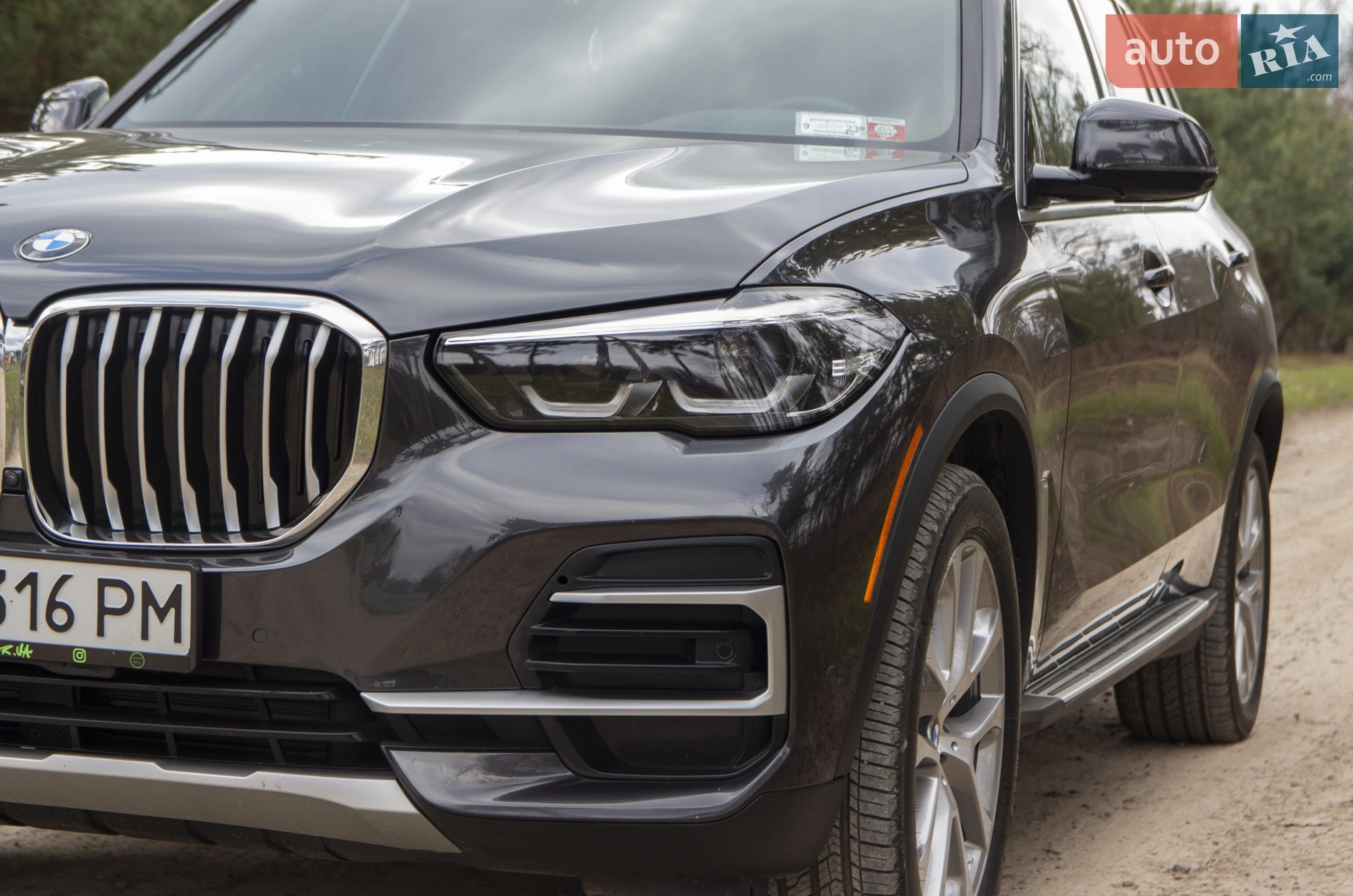 2023 BMW X5 - мініатюра 24