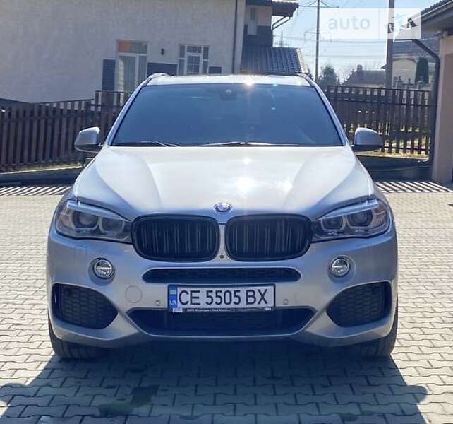 BMW X5 2016