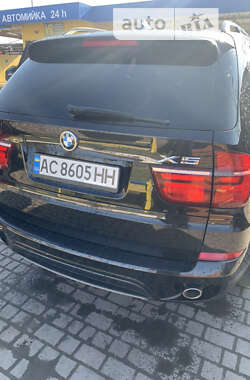 Позашляховик / Кросовер BMW X5 2012 в Володимир-Волинському
