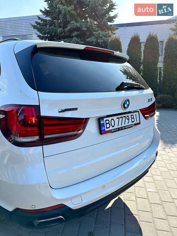 Внедорожник / Кроссовер BMW X5 2015 в Тернополе фото 7 Внедорожник / Кроссовер BMW X5 2015 в Тернополе