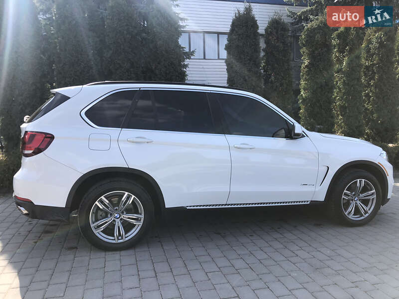 Внедорожник / Кроссовер BMW X5 2015 в Тернополе фото 10 Внедорожник / Кроссовер BMW X5 2015 в Тернополе