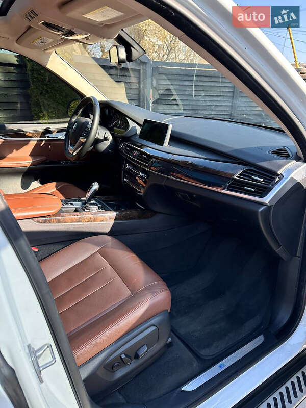 Внедорожник / Кроссовер BMW X5 2015 в Тернополе фото 25 Внедорожник / Кроссовер BMW X5 2015 в Тернополе