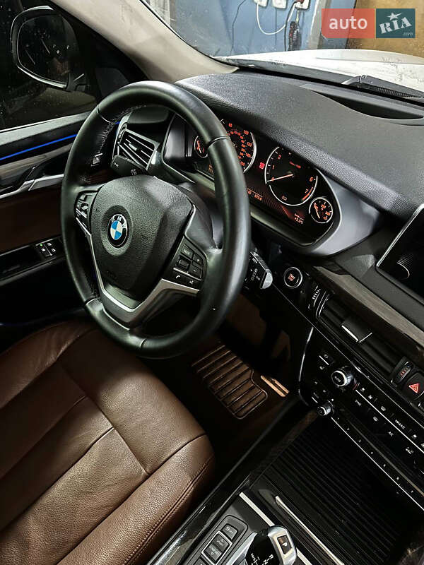 Внедорожник / Кроссовер BMW X5 2015 в Тернополе фото 34 Внедорожник / Кроссовер BMW X5 2015 в Тернополе