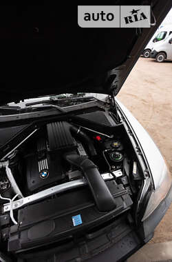Позашляховик / Кросовер BMW X5 2009 в Дубні