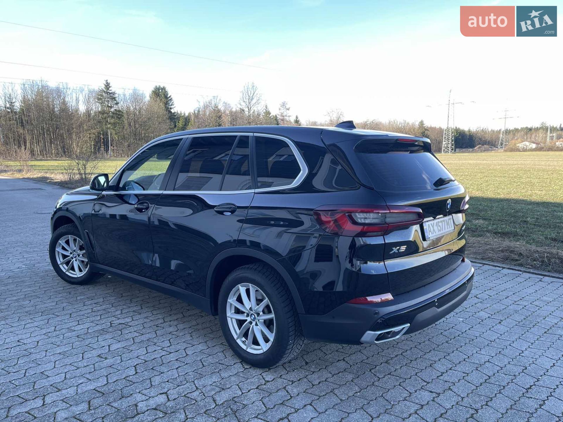 2021 BMW X5 - мініатюра 5