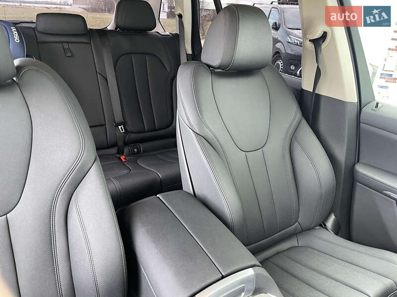 Позашляховик / Кросовер BMW X5 2021 в Львові
