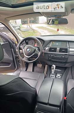 Внедорожник / Кроссовер BMW X5 2009 в Черновцах