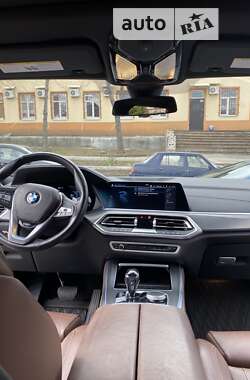 Внедорожник / Кроссовер BMW X5 2020 в Днепре