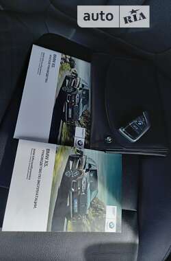 Позашляховик / Кросовер BMW X5 2013 в Полтаві