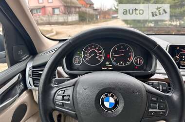 Внедорожник / Кроссовер BMW X5 2014 в Южноукраинске