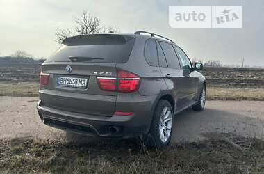 Внедорожник / Кроссовер BMW X5 2010 в Одессе