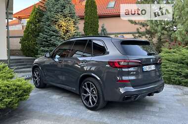 Внедорожник / Кроссовер BMW X5 2022 в Ужгороде