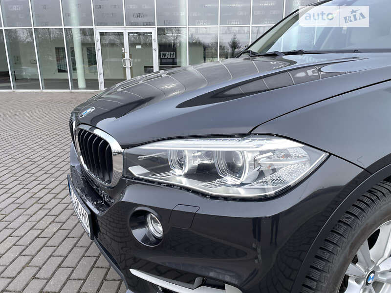 Позашляховик / Кросовер BMW X5 2014 в Луцьку