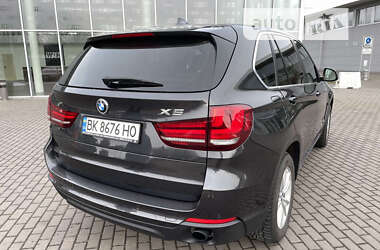Внедорожник / Кроссовер BMW X5 2014 в Луцке