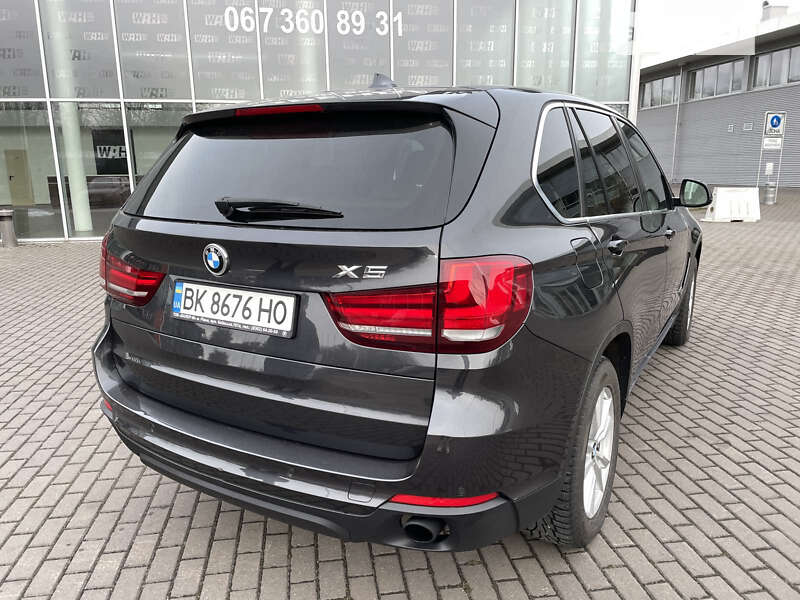Позашляховик / Кросовер BMW X5 2014 в Луцьку