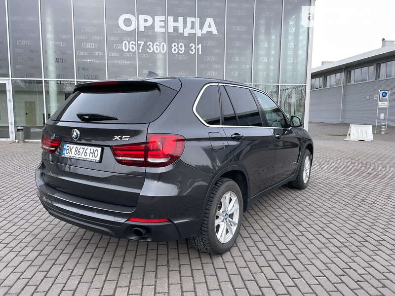 Позашляховик / Кросовер BMW X5 2014 в Луцьку