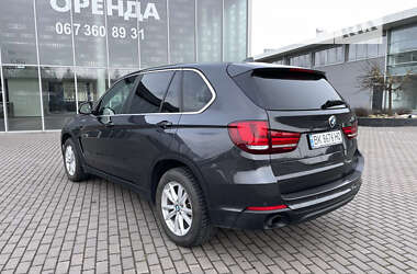 Внедорожник / Кроссовер BMW X5 2014 в Луцке