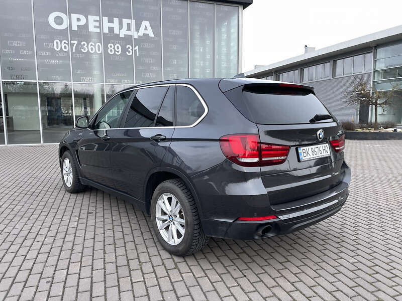 Позашляховик / Кросовер BMW X5 2014 в Луцьку