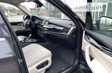 Внедорожник / Кроссовер BMW X5 2014 в Луцке
