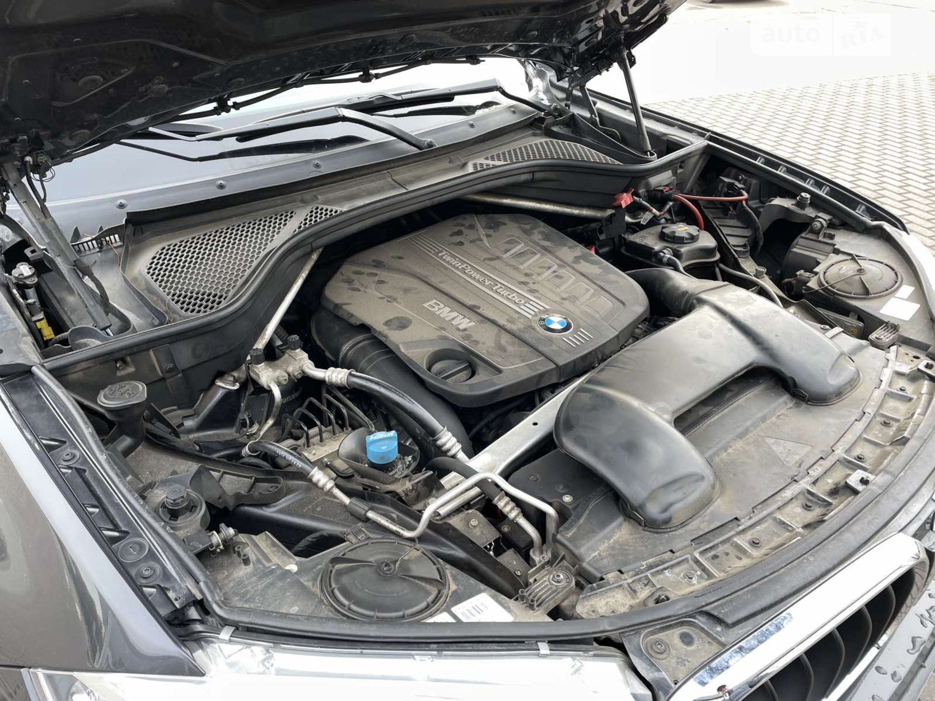 2014 BMW X5 - мініатюра 36