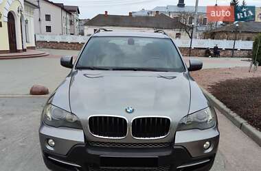 Внедорожник / Кроссовер BMW X5 2009 в Бердичеве