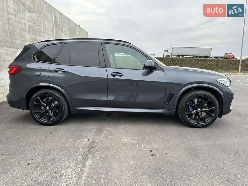 Позашляховик / Кросовер BMW X5 2018 в Львові фото 7 Позашляховик / Кросовер BMW X5 2018 в Львові
