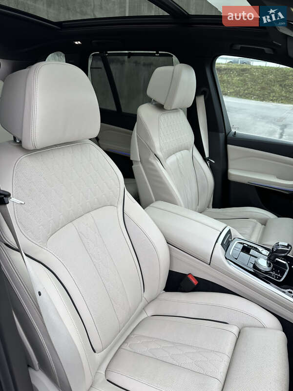 Позашляховик / Кросовер BMW X5 2018 в Львові фото 15 Позашляховик / Кросовер BMW X5 2018 в Львові