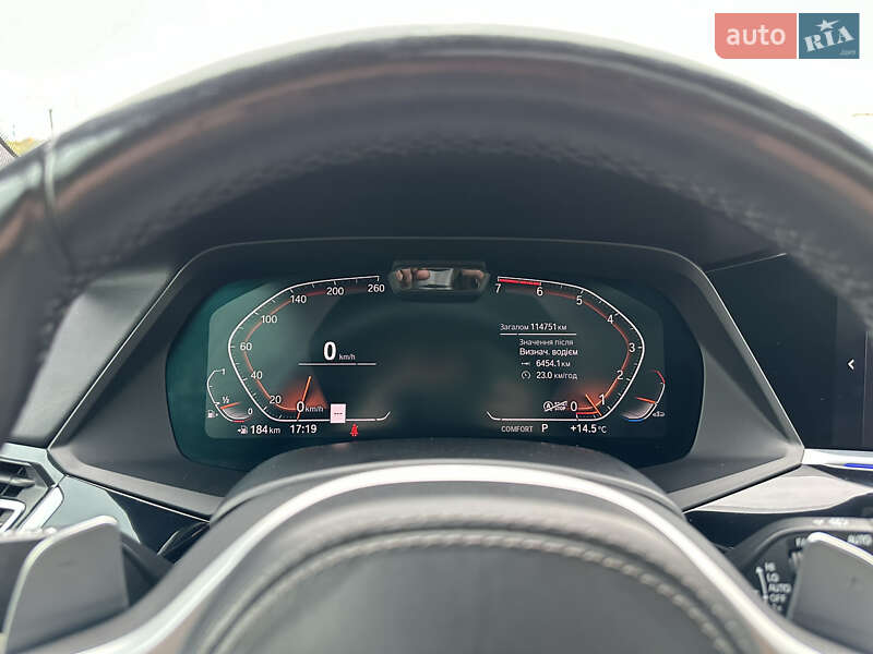 Позашляховик / Кросовер BMW X5 2018 в Львові фото 21 Позашляховик / Кросовер BMW X5 2018 в Львові