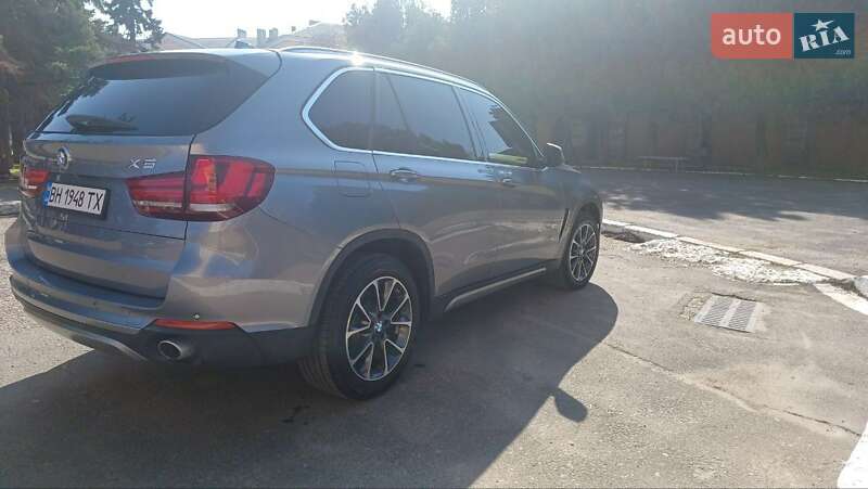 Позашляховик / Кросовер BMW X5 2016 в Чорноморську
