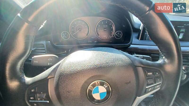 Позашляховик / Кросовер BMW X5 2016 в Чорноморську