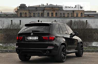 Позашляховик / Кросовер BMW X5 2012 в Червонограді
