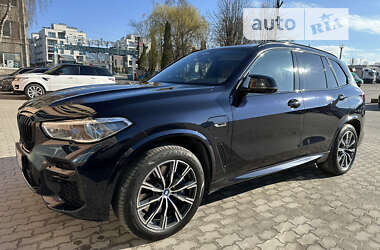 Позашляховик / Кросовер BMW X5 2022 в Львові