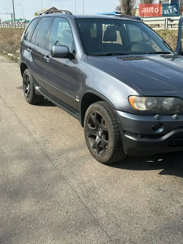 BMW X5