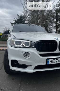 Внедорожник / Кроссовер BMW X5 2014 в Николаеве