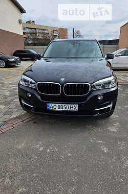 Внедорожник / Кроссовер BMW X5 2018 в Мукачево