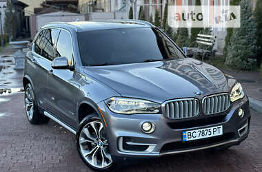 Позашляховик / Кросовер BMW X5 2014 в Львові