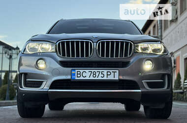 Позашляховик / Кросовер BMW X5 2014 в Львові