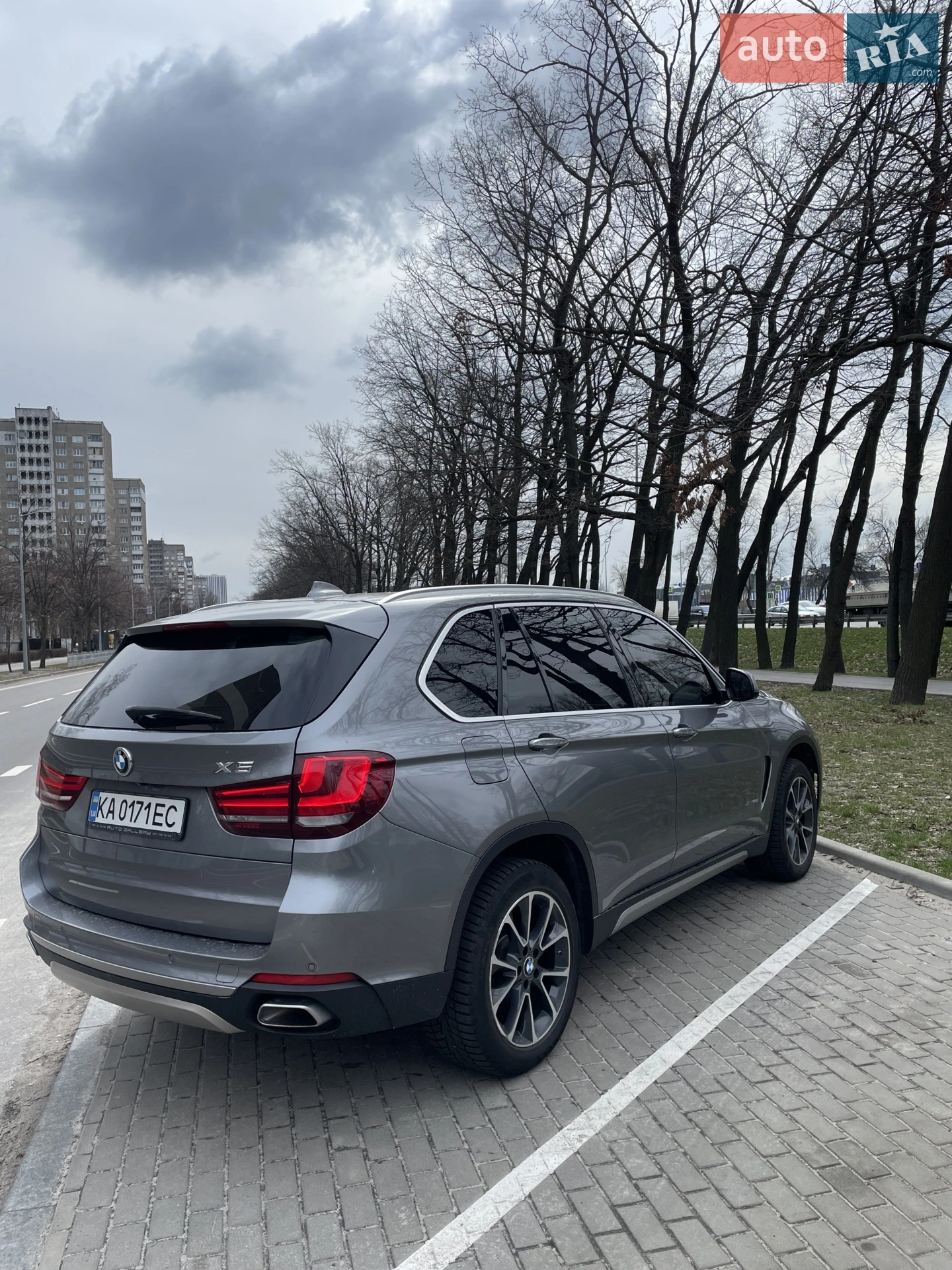 2018 BMW X5 - мініатюра 5