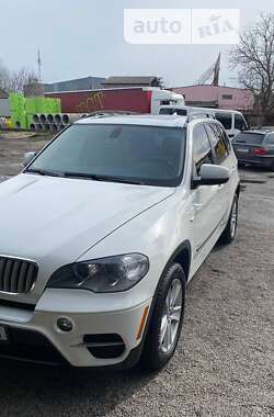 Внедорожник / Кроссовер BMW X5 2013 в Киеве