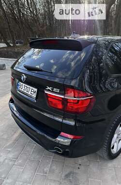 Внедорожник / Кроссовер BMW X5 2010 в Тернополе