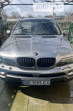 Внедорожник / Кроссовер BMW X5 2005 в Киеве