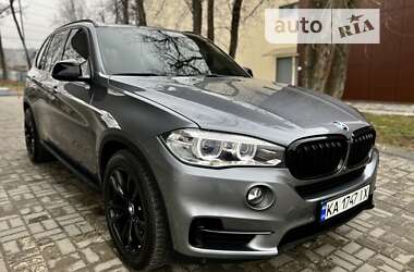 Внедорожник / Кроссовер BMW X5 2014 в Днепре