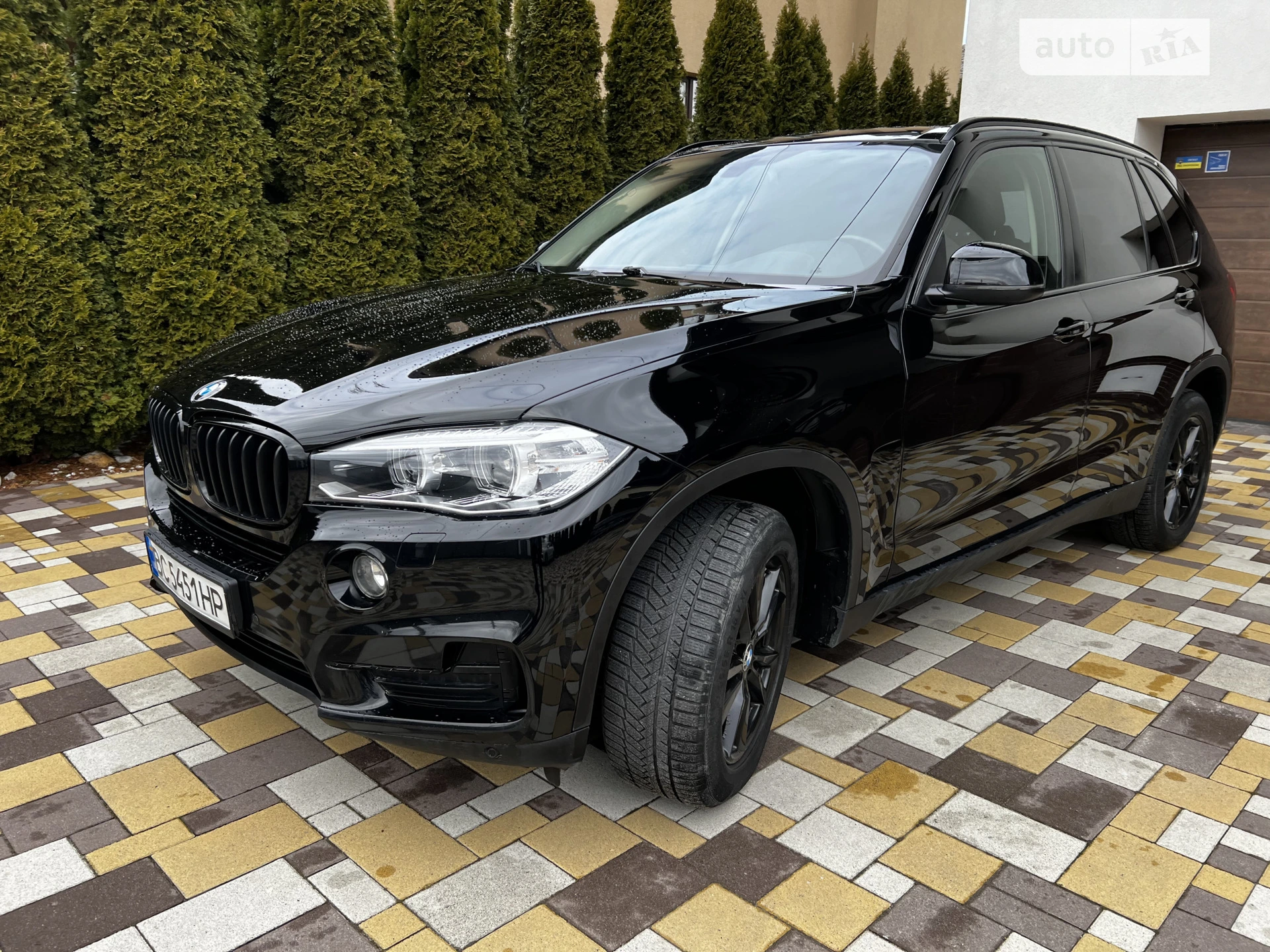 2018 BMW X5 - мініатюра 4